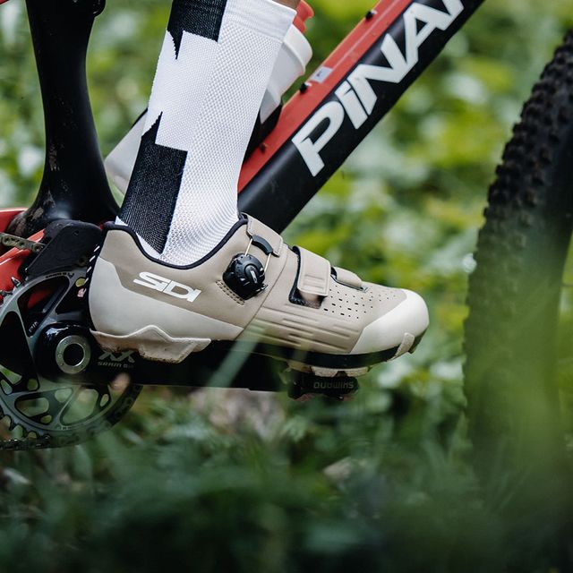 SIDI Silvis XC Pyöräilykenkä
